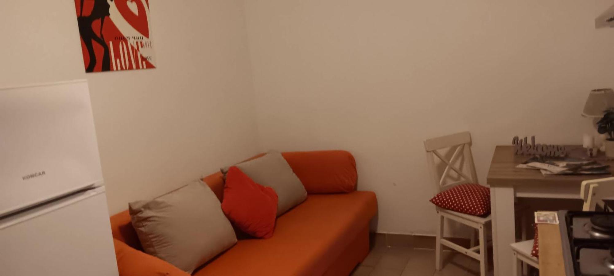 شقة باغ  في Apartman Suzi المظهر الخارجي الصورة